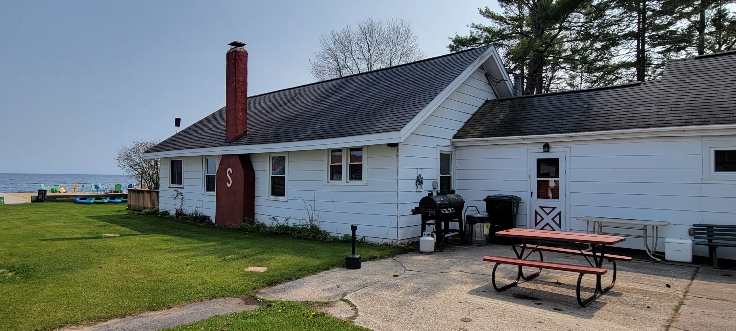 The Lodge at Sandy Shores Cottages