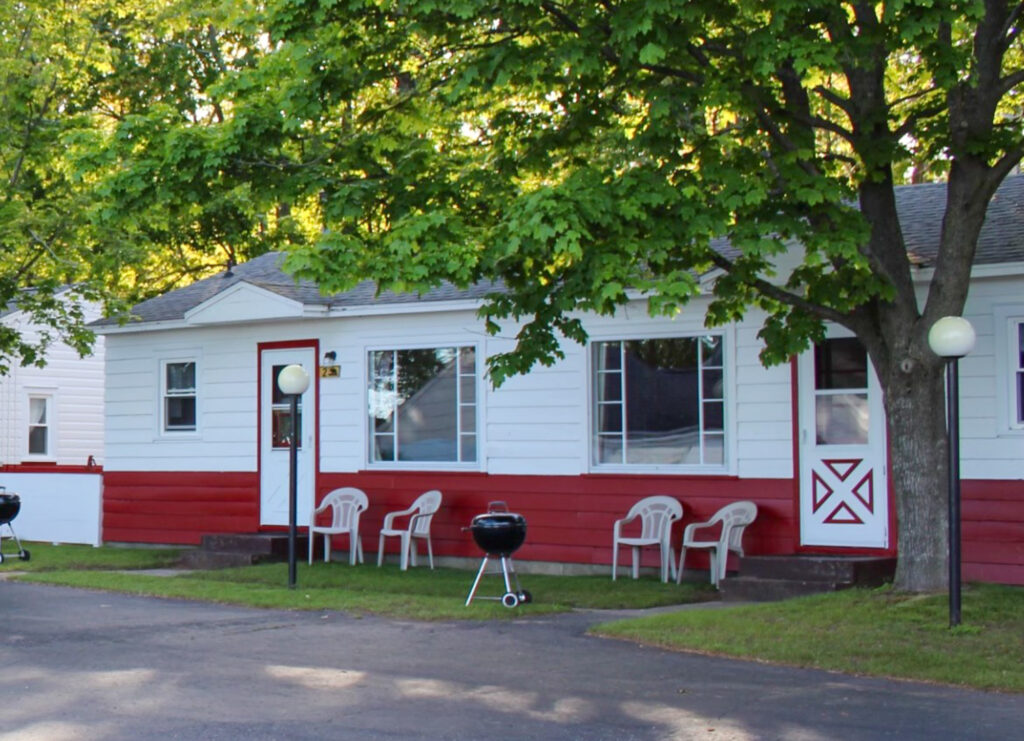 Sandy Shores Cottages Cottage Two